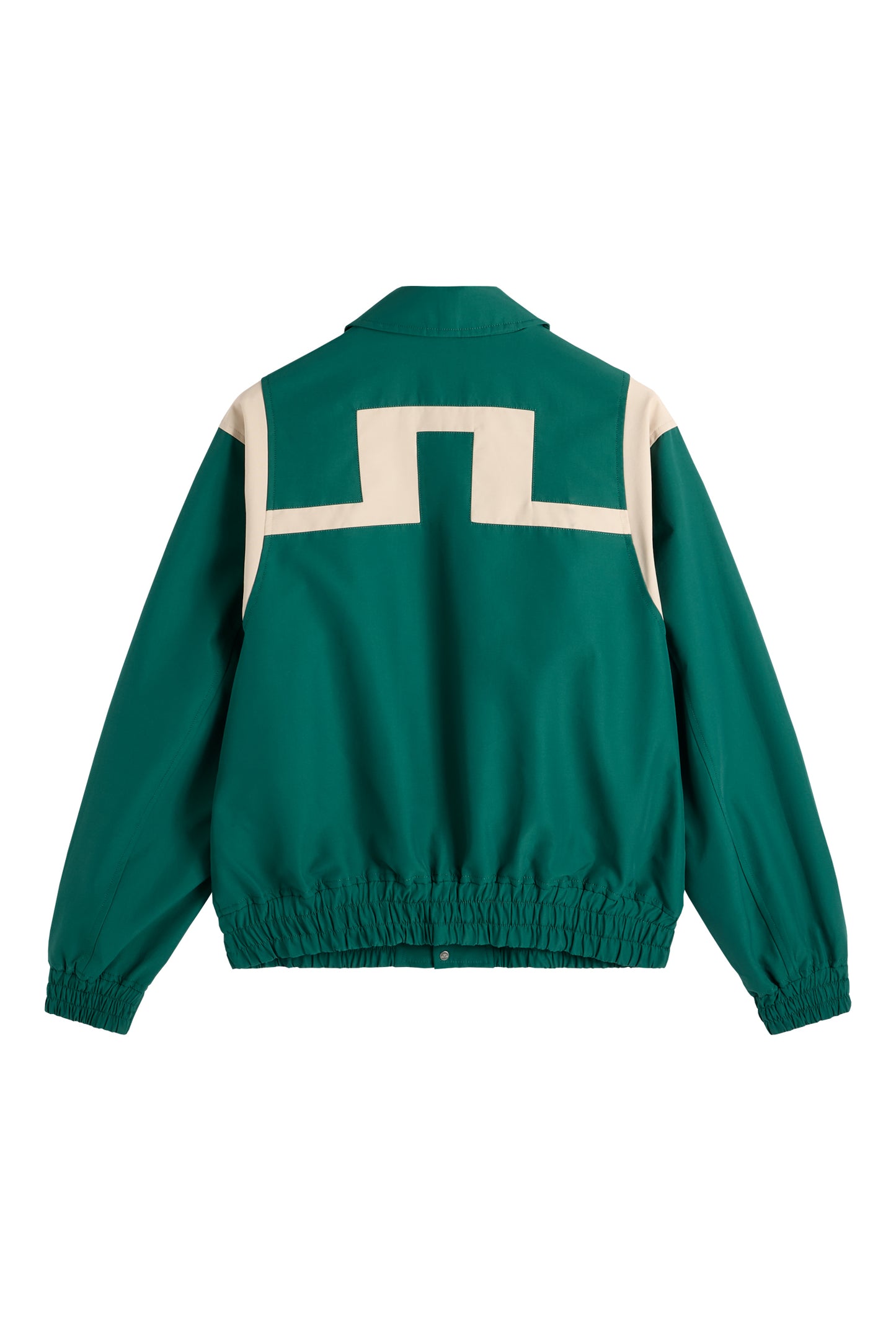 Bridger Tour Jacket in Forest Biome by J.Lindeberg