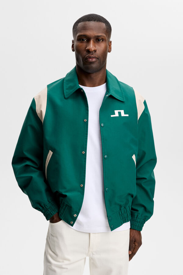 Bridger Tour Jacket / Forest Biome – J.LINDEBERG US