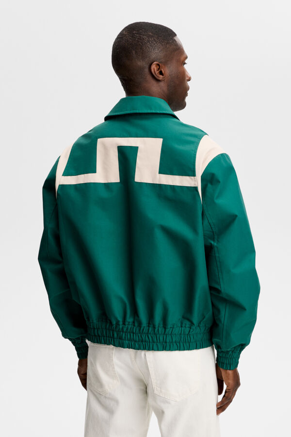 Bridger Tour Jacket / Forest Biome – J.LINDEBERG US