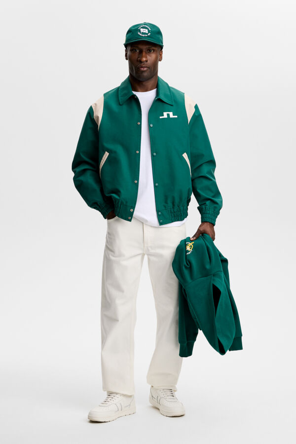 Bridger Tour Jacket / Forest Biome