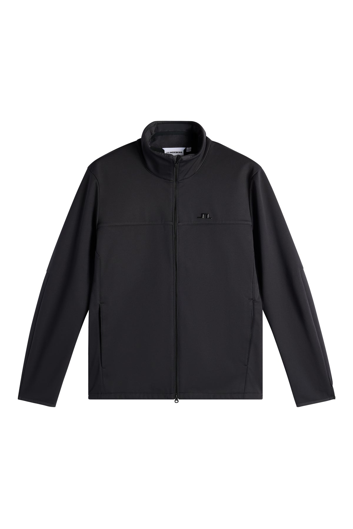 Johnny Softshell Jacket in Black by J.Lindeberg