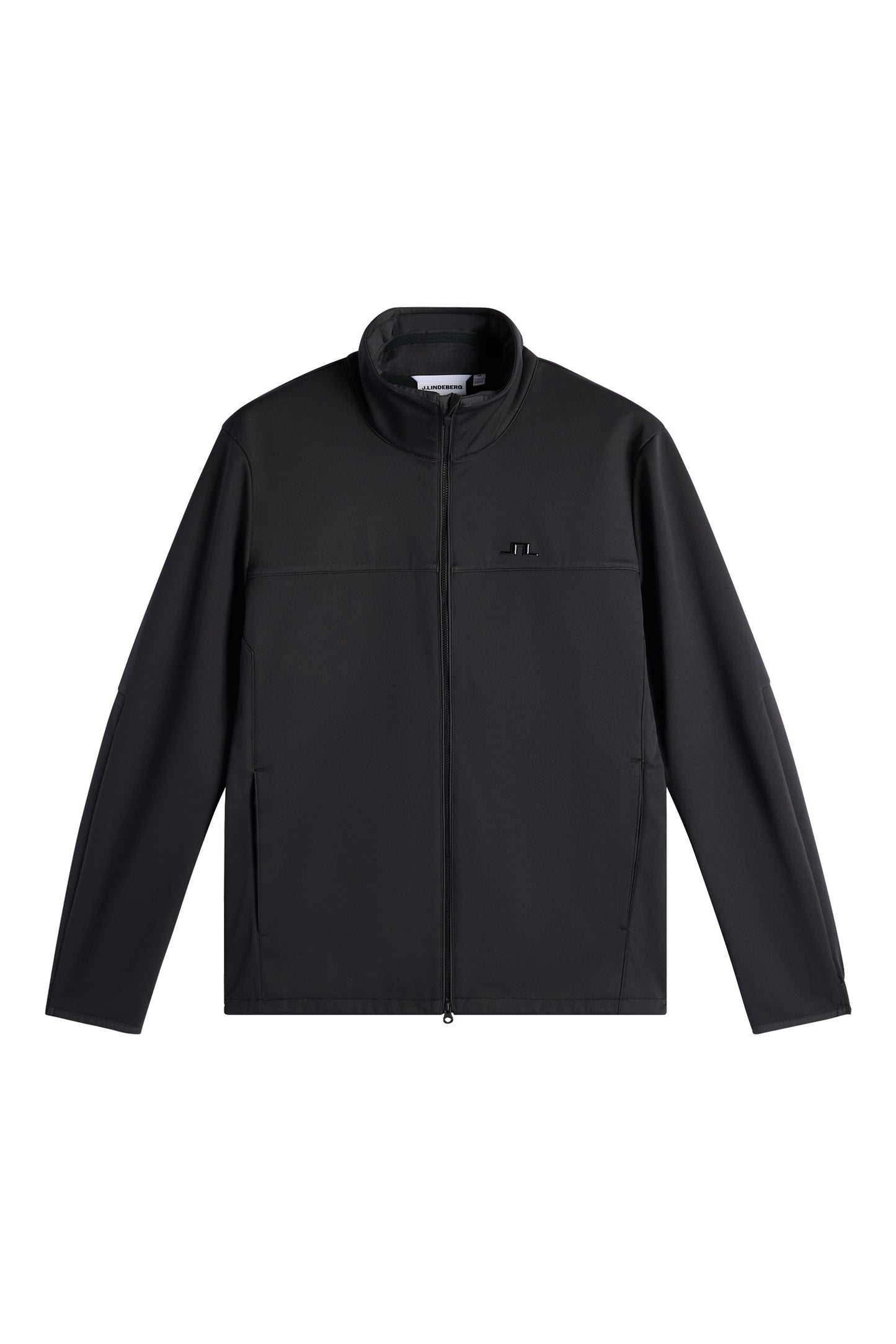 Johnny Softshell Jacket in Black by J.Lindeberg