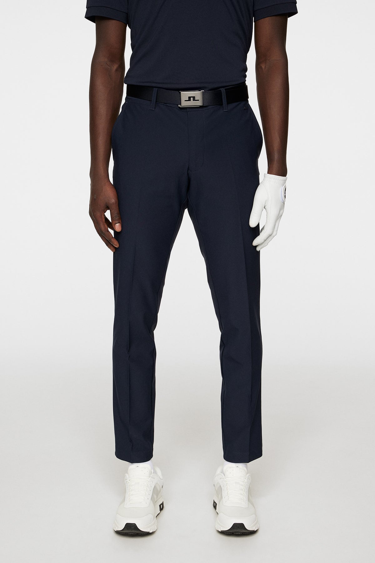 Ellott Golf Pant in JL Navy by J.Lindeberg
