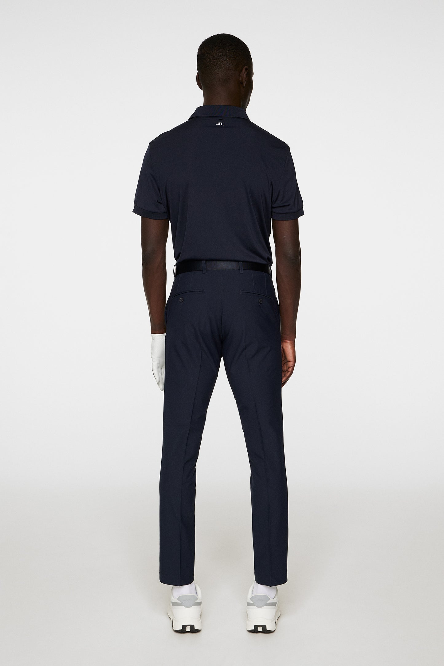 Ellott Golf Pant in JL Navy by J.Lindeberg