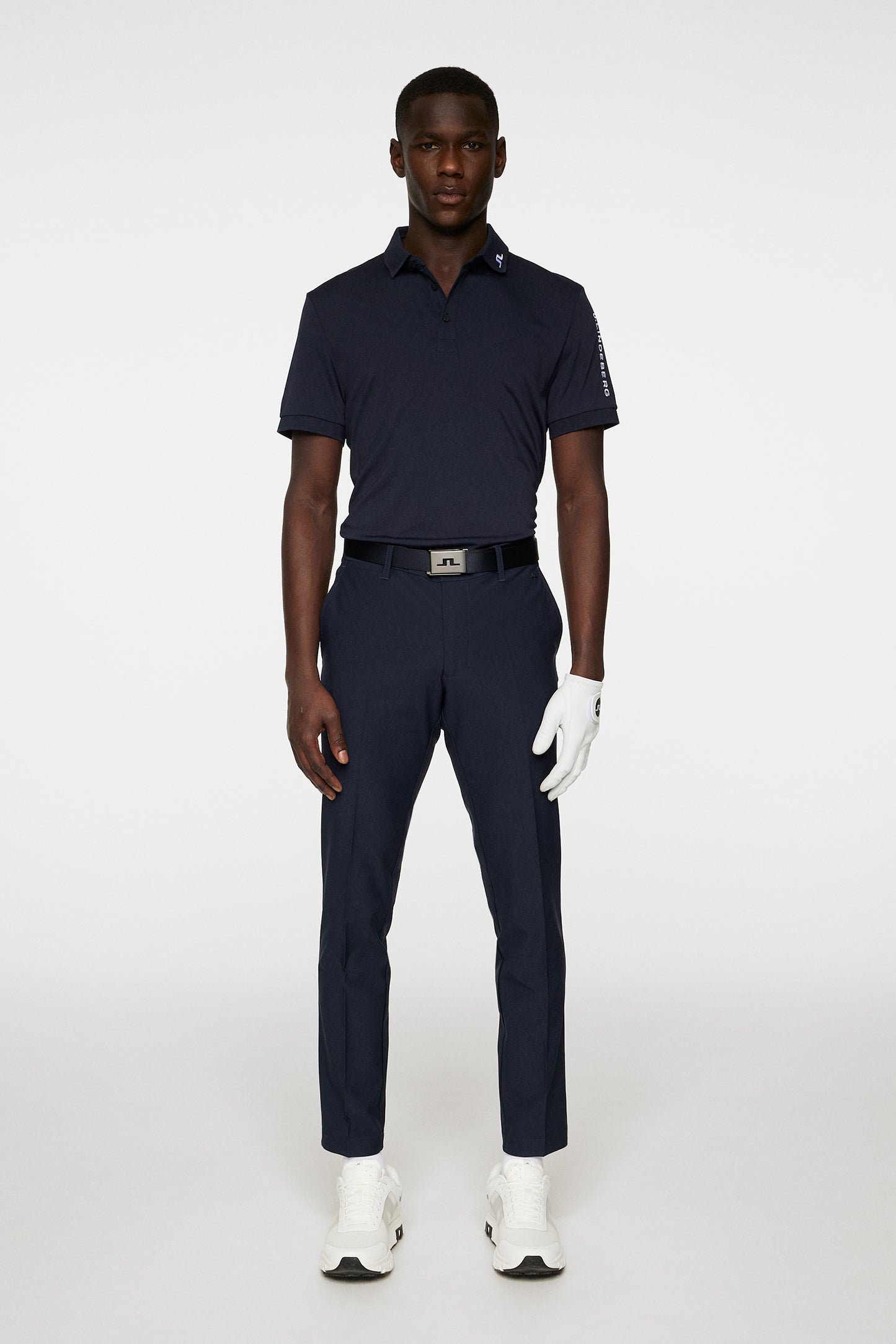 Ellott Golf Pant in JL Navy by J.Lindeberg
