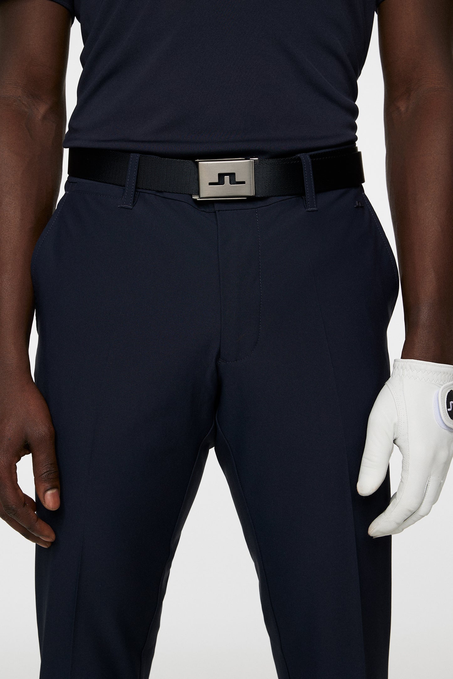 Ellott Golf Pant in JL Navy by J.Lindeberg
