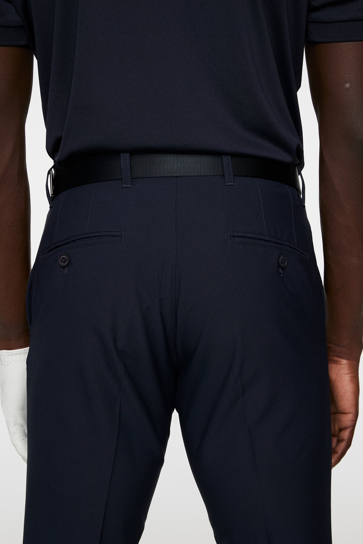 Ellott Golf Pant in JL Navy by J.Lindeberg