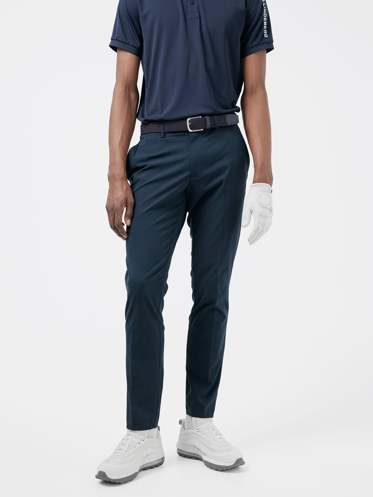 Vent Golf Pant in JL Navy by J.Lindeberg