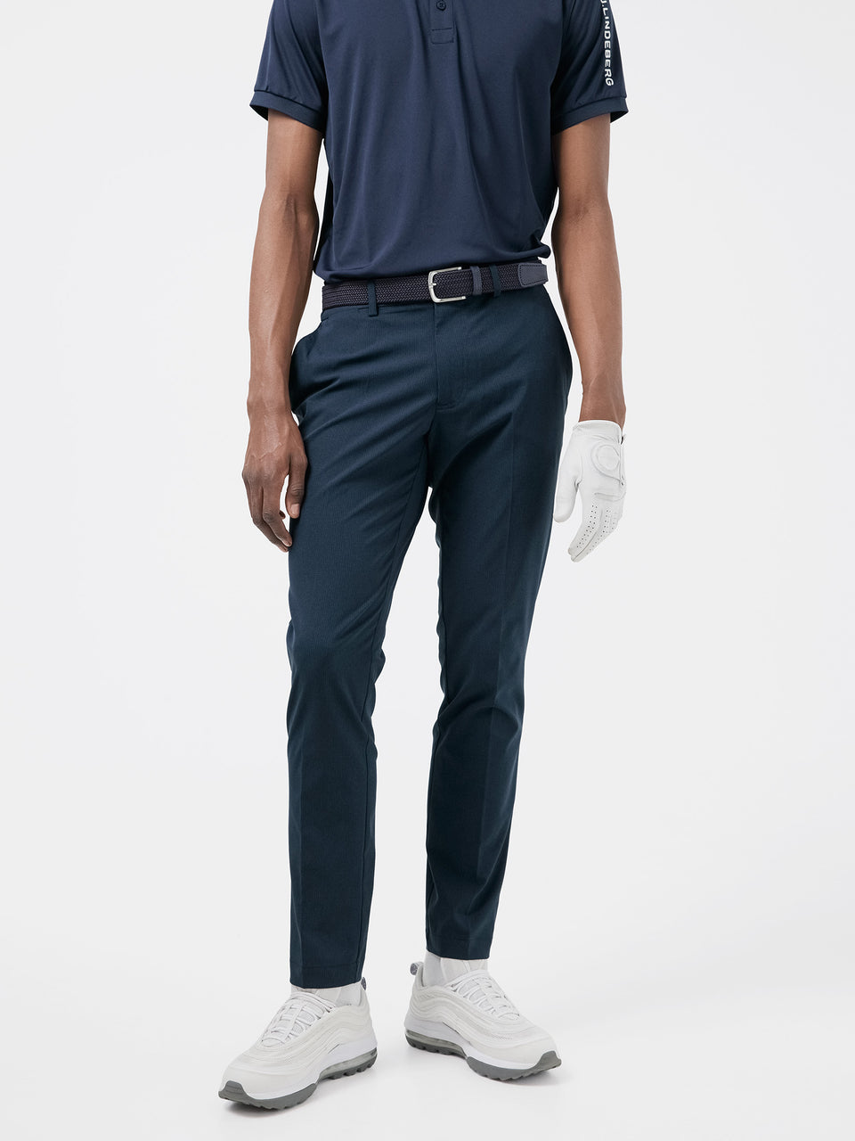 Vent Golf Pant / JL Navy