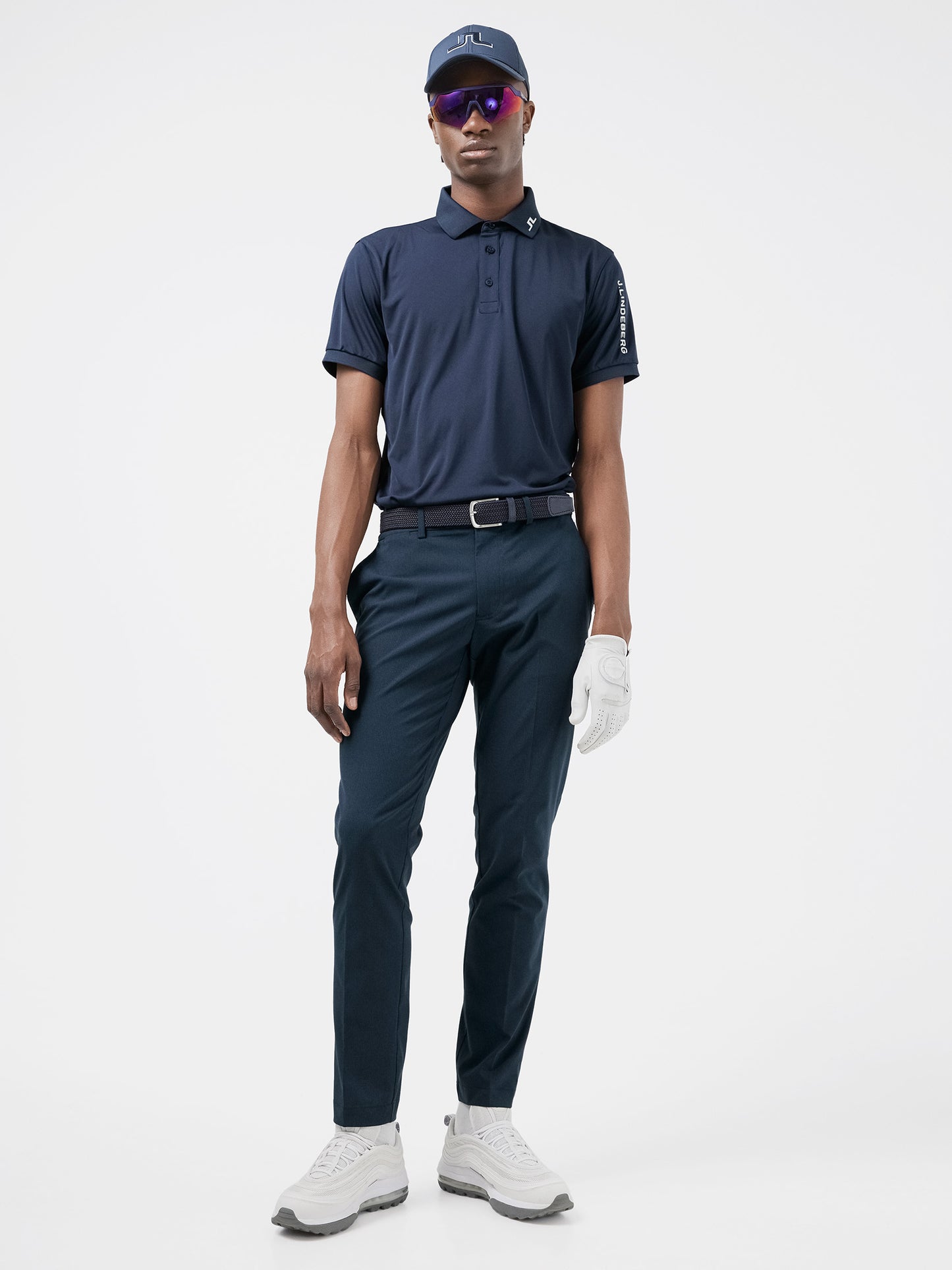 Vent Golf Pant in JL Navy by J.Lindeberg