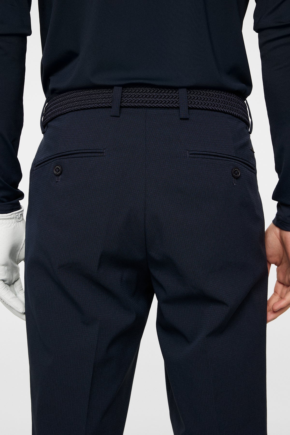 Vent Golf Pant in JL Navy by J.Lindeberg