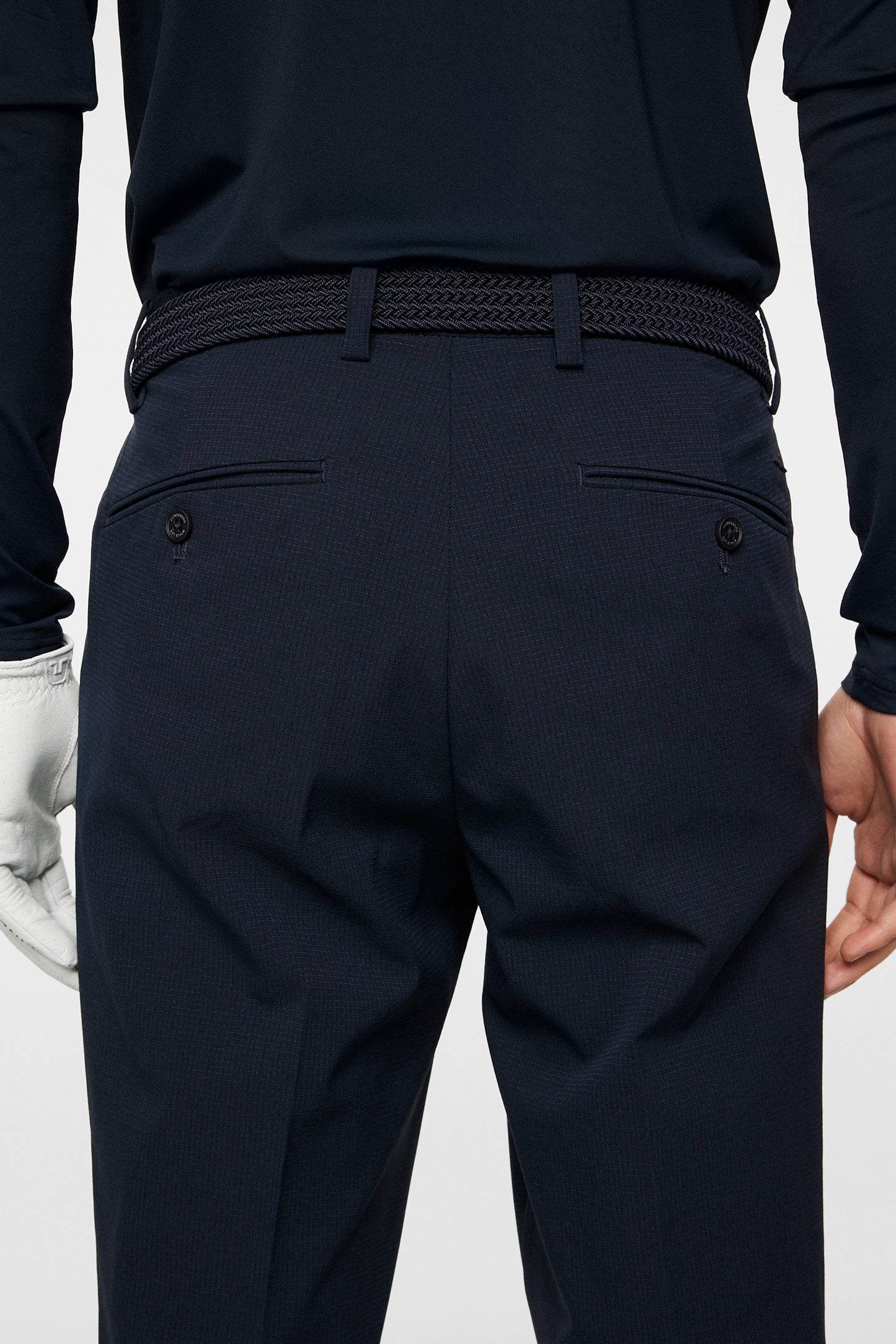 Vent Golf Pant in JL Navy by J.Lindeberg