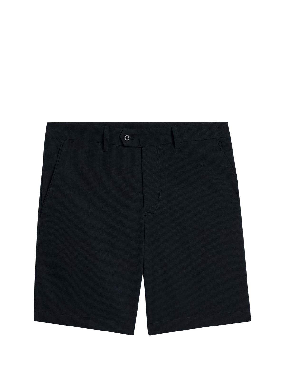 Vent Tight Golf Shorts in Black by J.Lindeberg