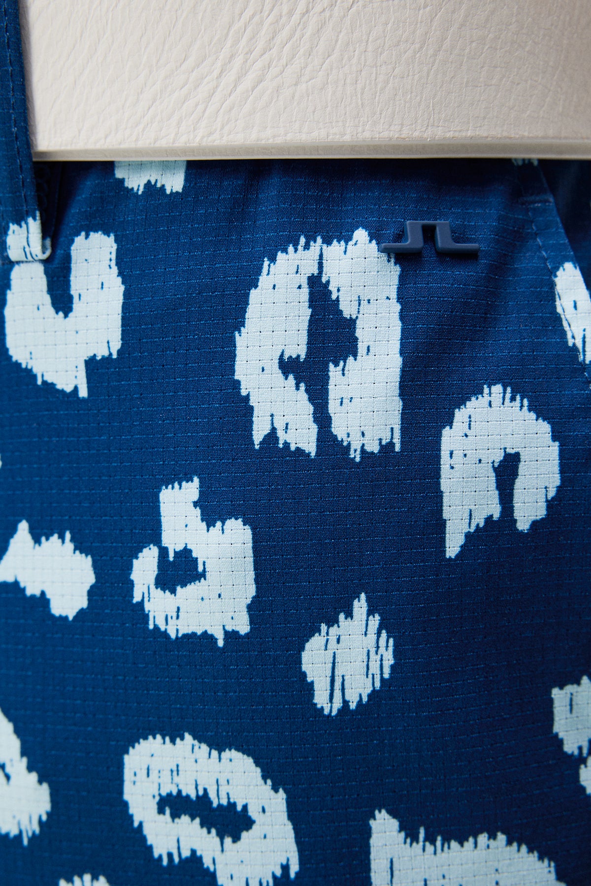 Tim Print Pant / Savanna Estate Blue – J.LINDEBERG