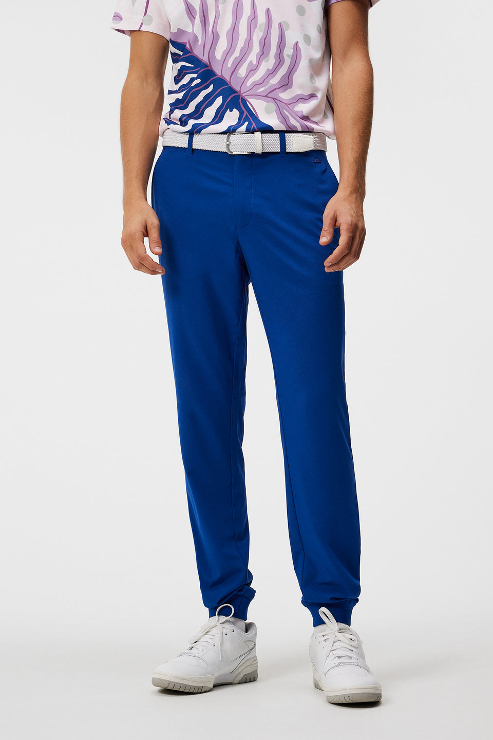 Cuff Jogger Pant / Sodalite Blue