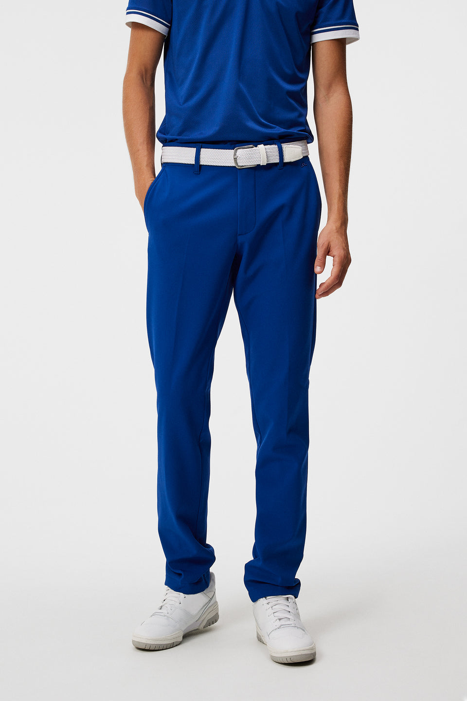 Ellott Bonded Fleece Pant / Sodalite Blue
