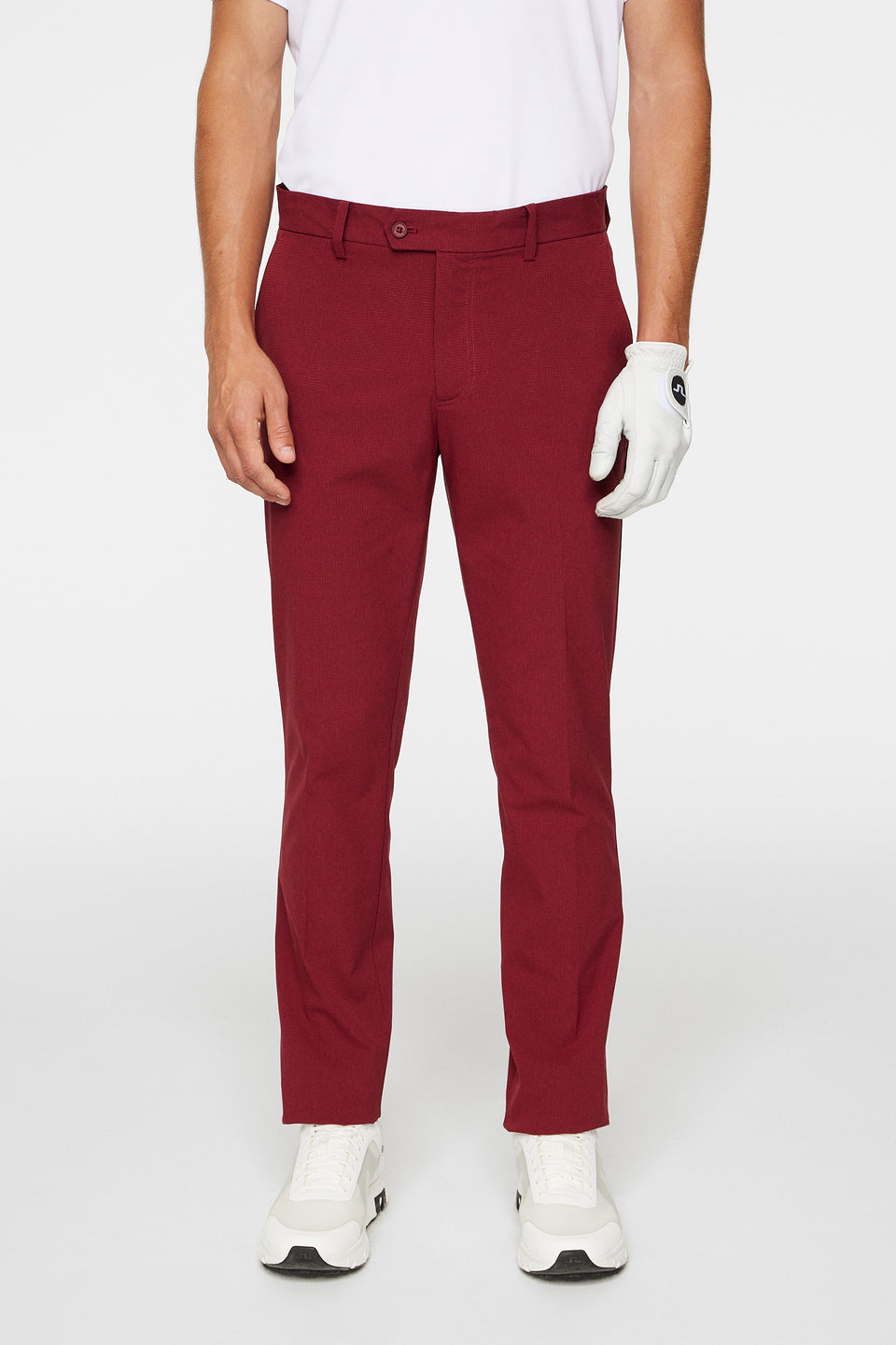 Vent Pant / Cabernet