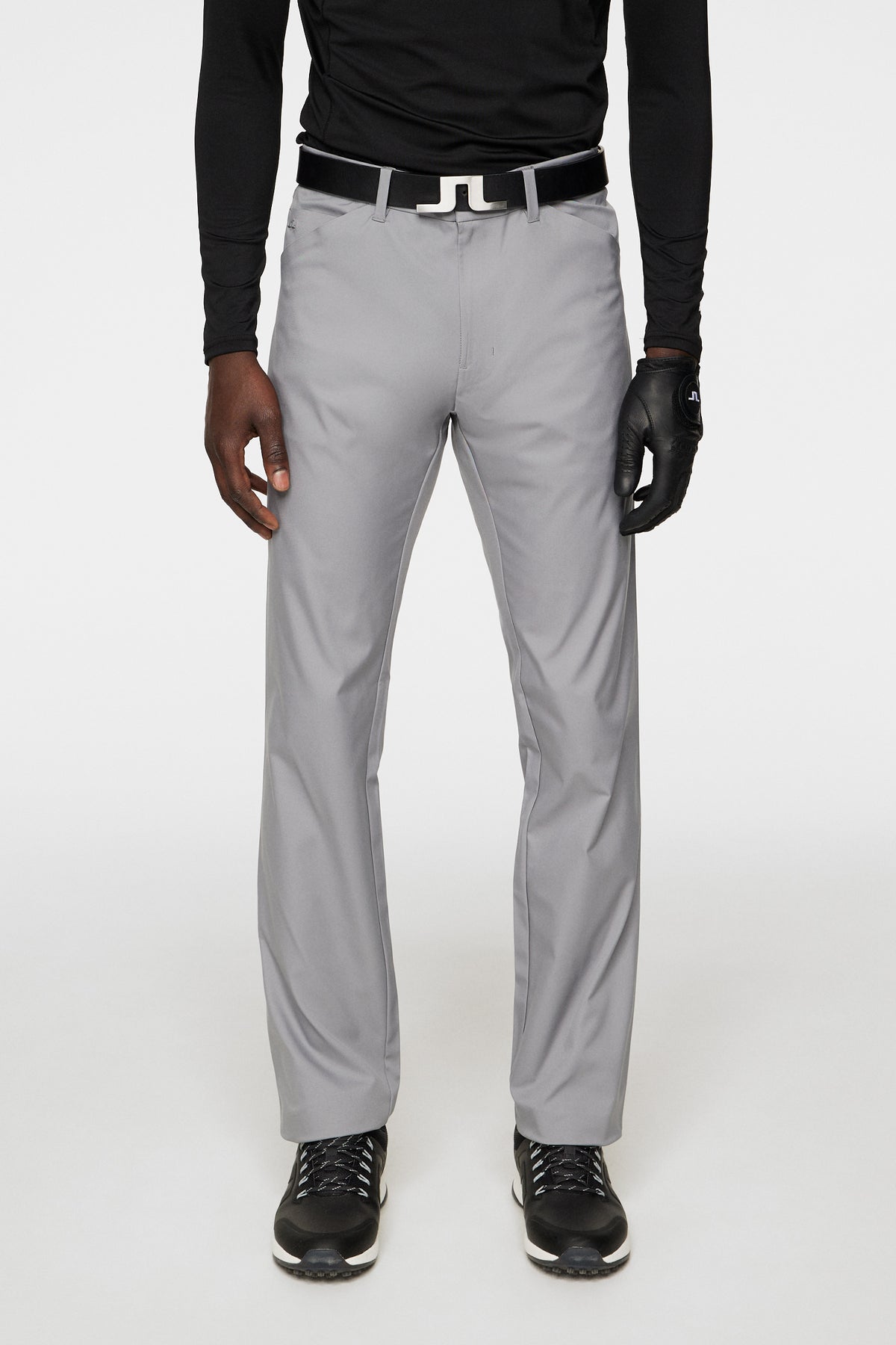 Chin 5 Pocket Pant in Night Owl by J.Lindeberg