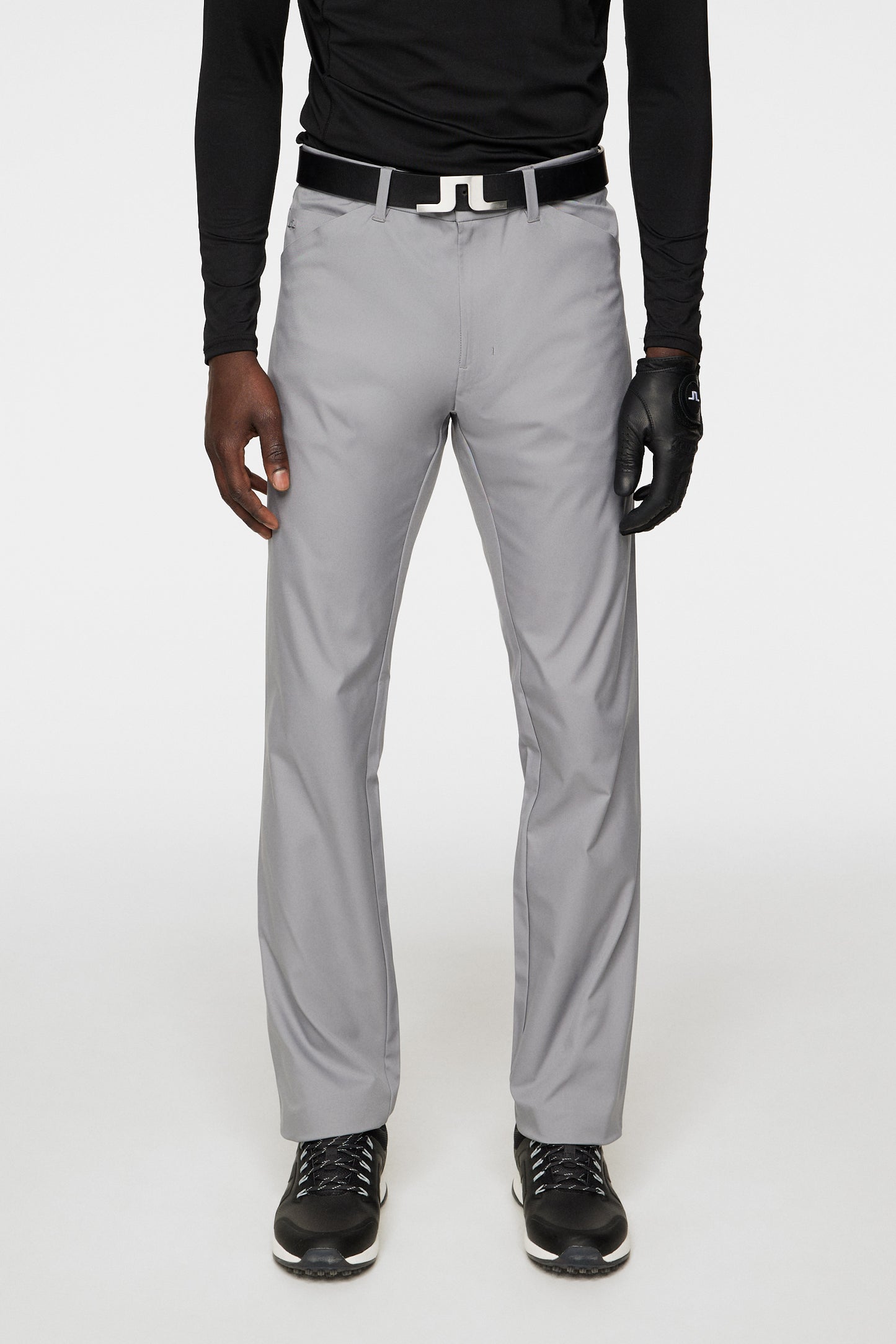 Chin 5 Pocket Pant in Night Owl by J.Lindeberg