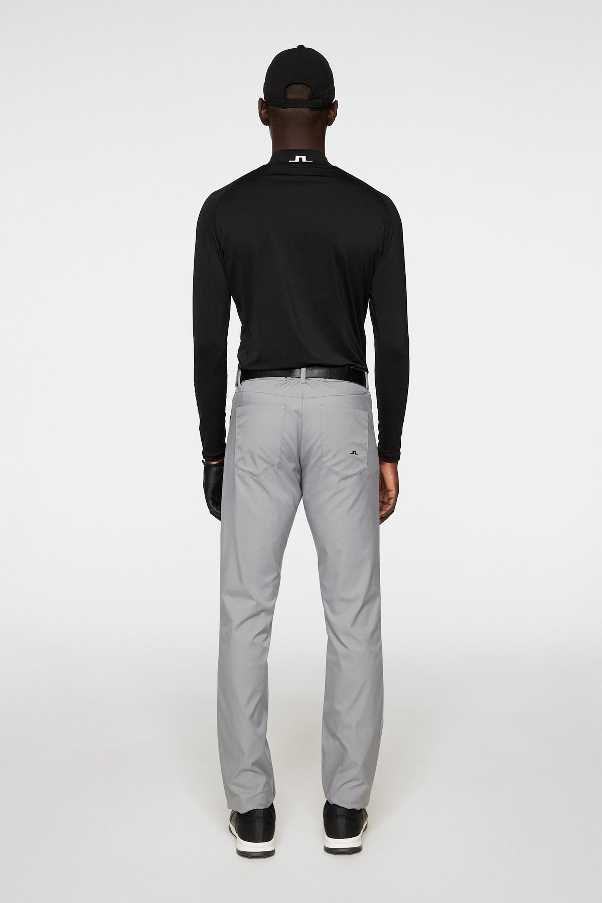 Chin 5 Pocket Pant in Night Owl by J.Lindeberg