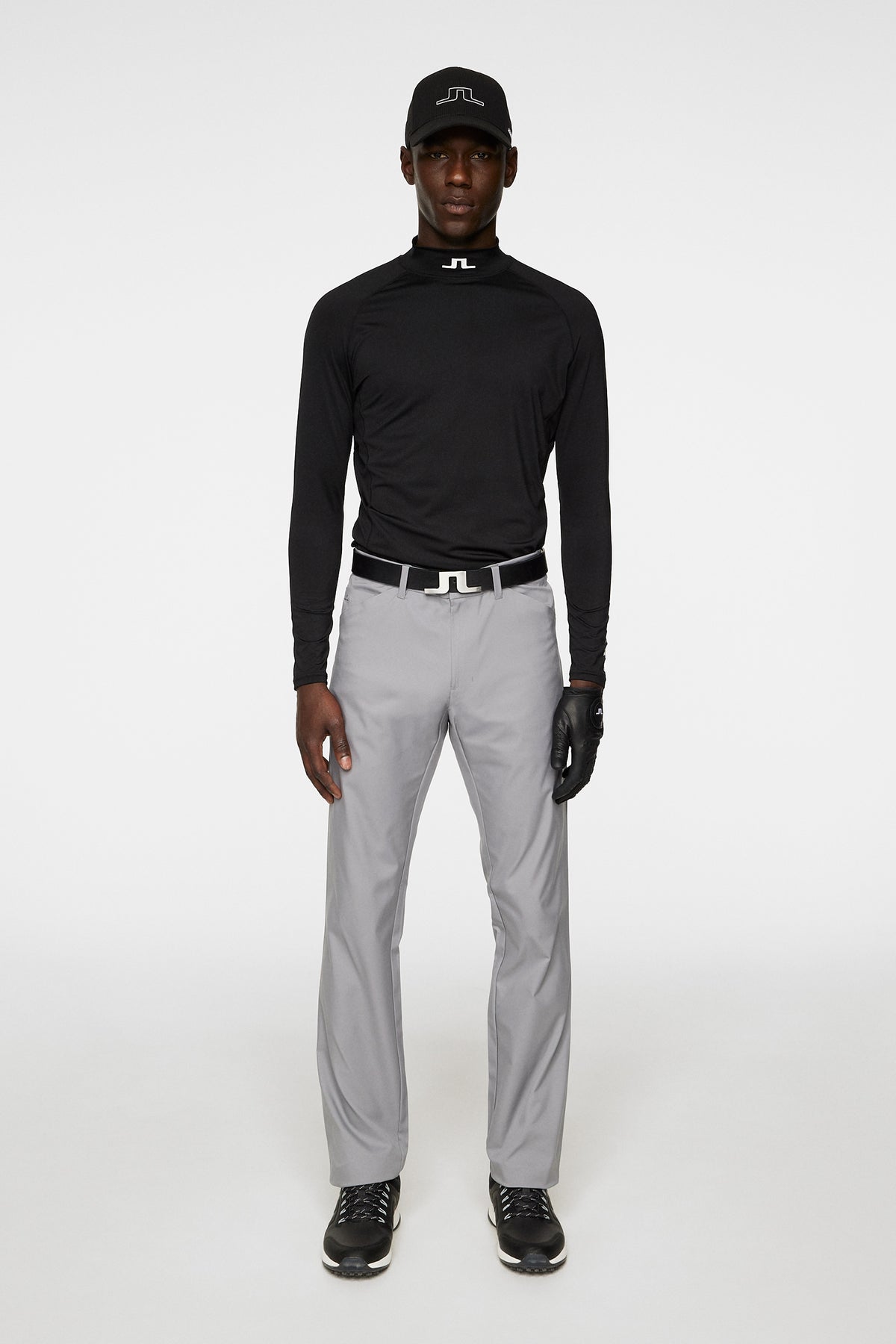Chin 5 Pocket Pant in Night Owl by J.Lindeberg