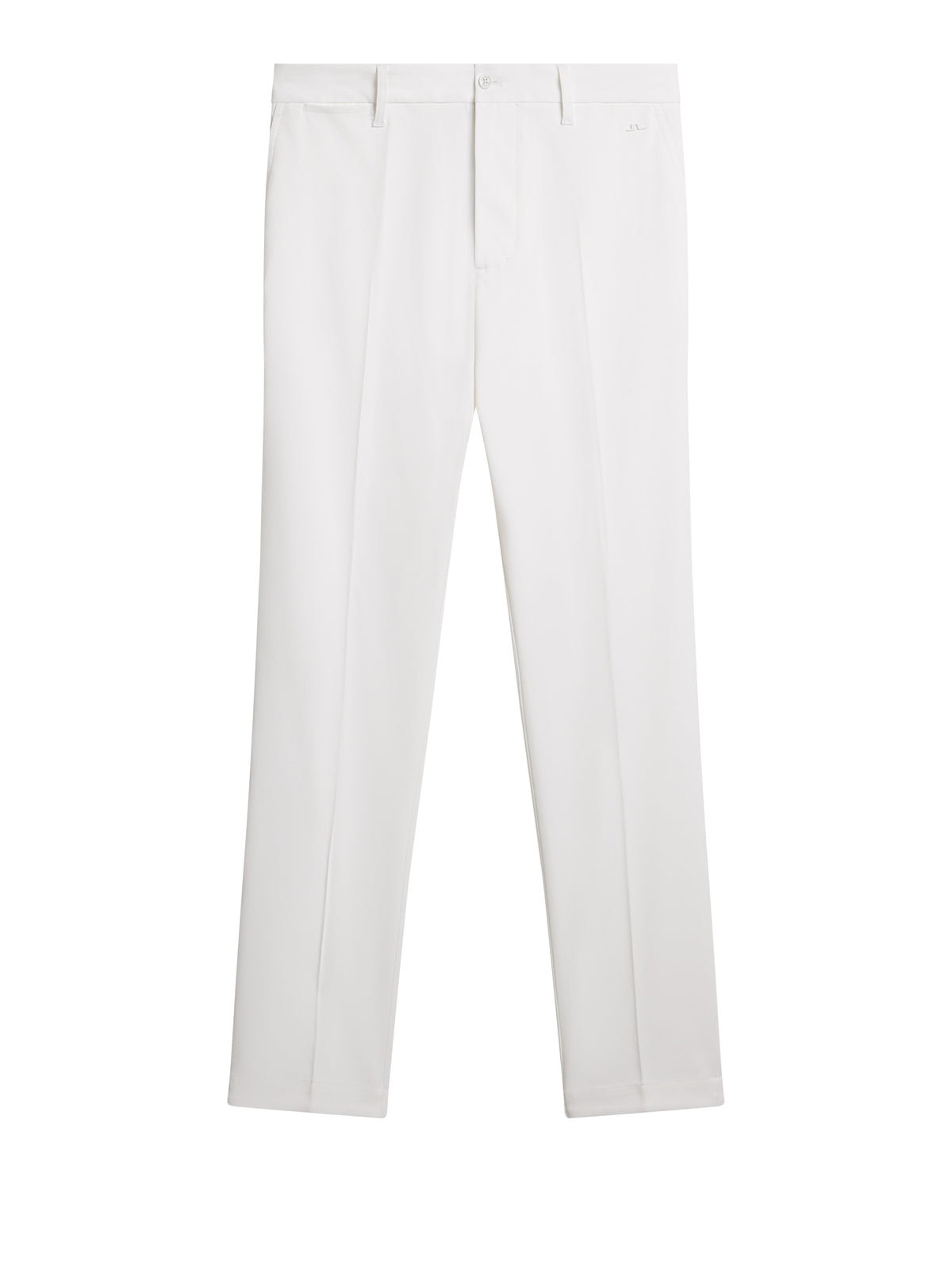 Ellott Pant in White by J.Lindeberg