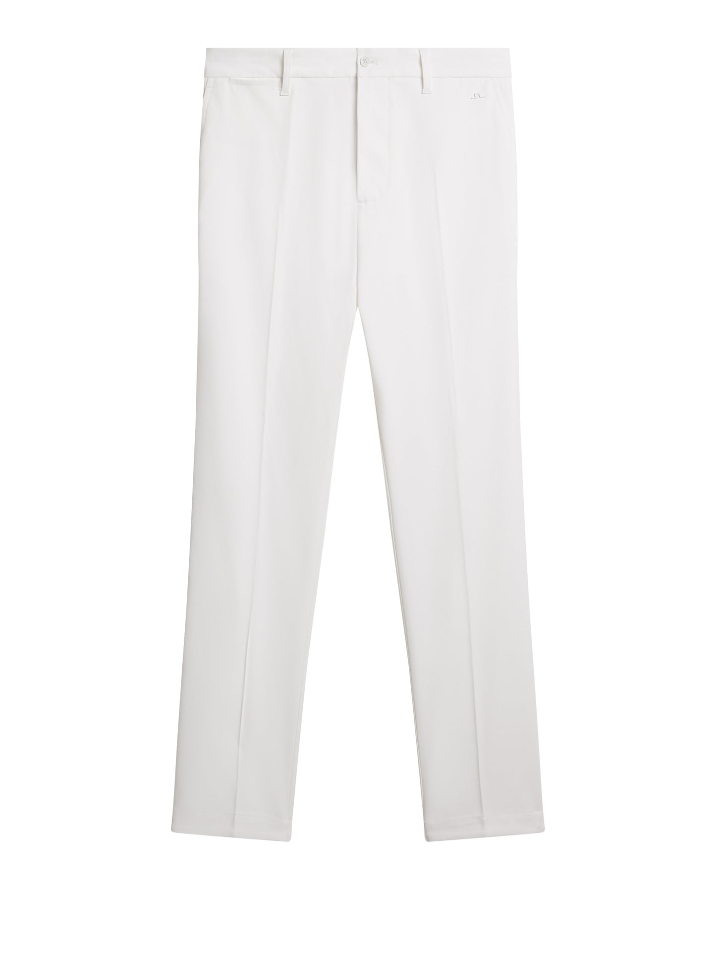 Ellott Pant in White by J.Lindeberg