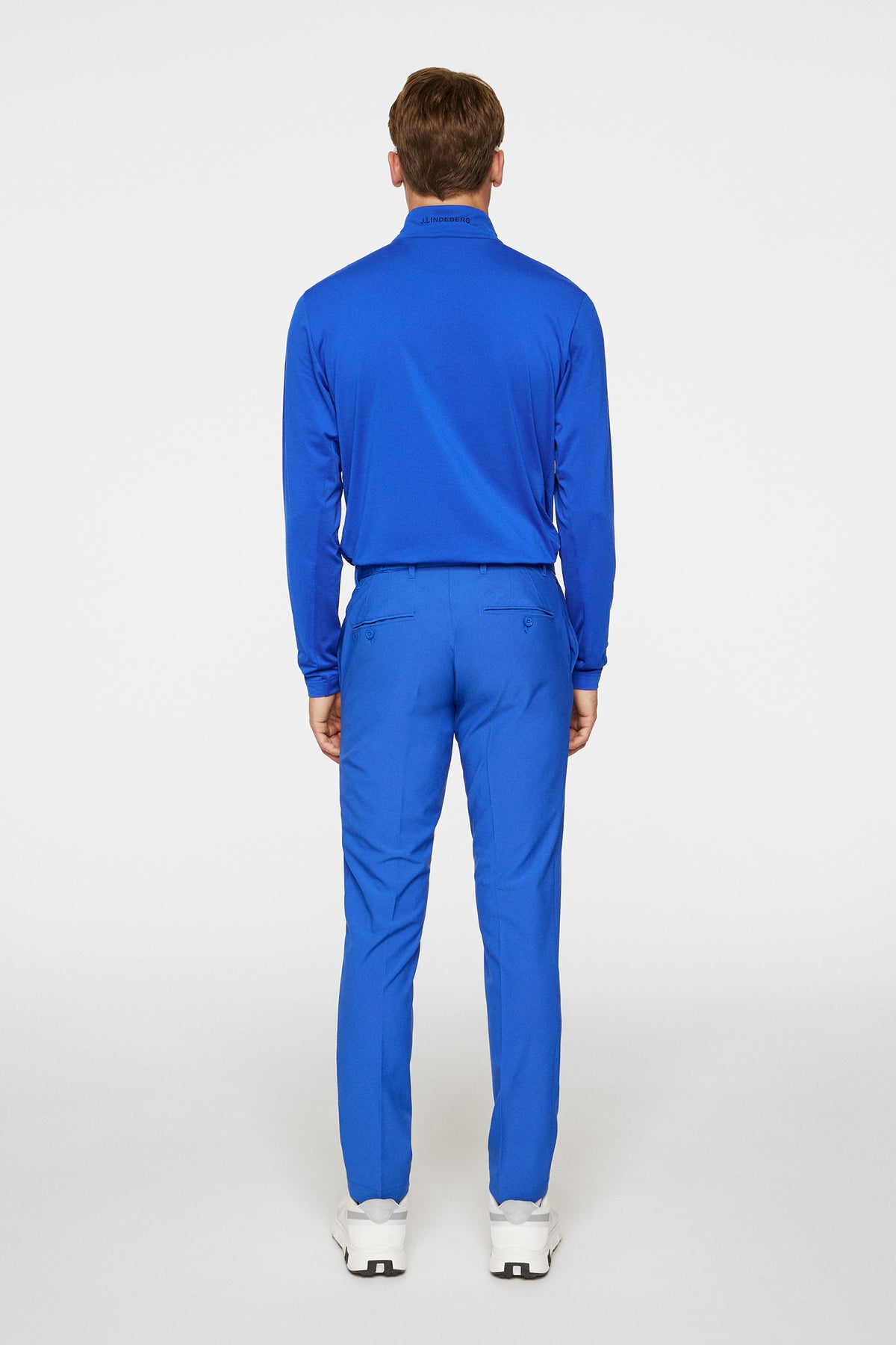 Ellott Pant in Club Blue by J.Lindeberg