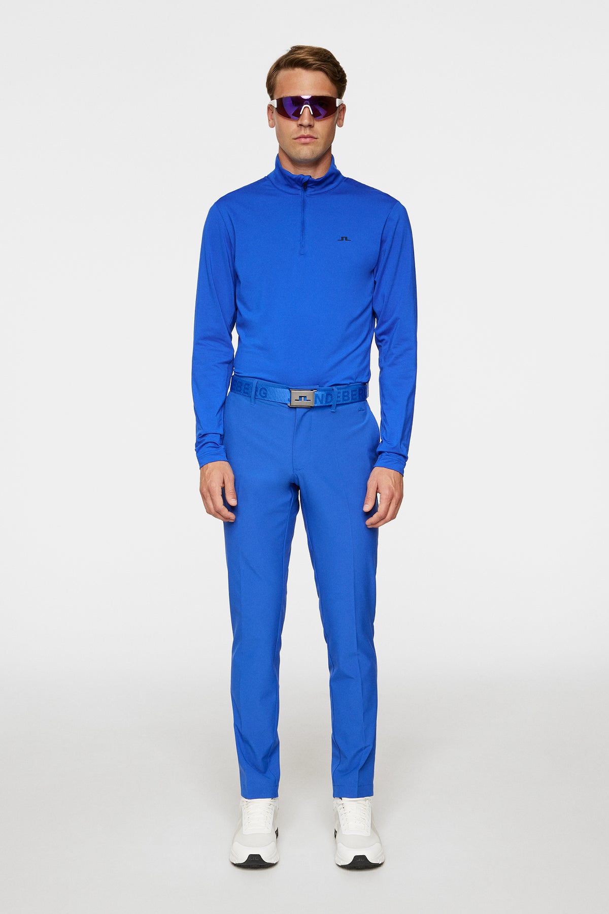 Ellott Pant in Club Blue by J.Lindeberg