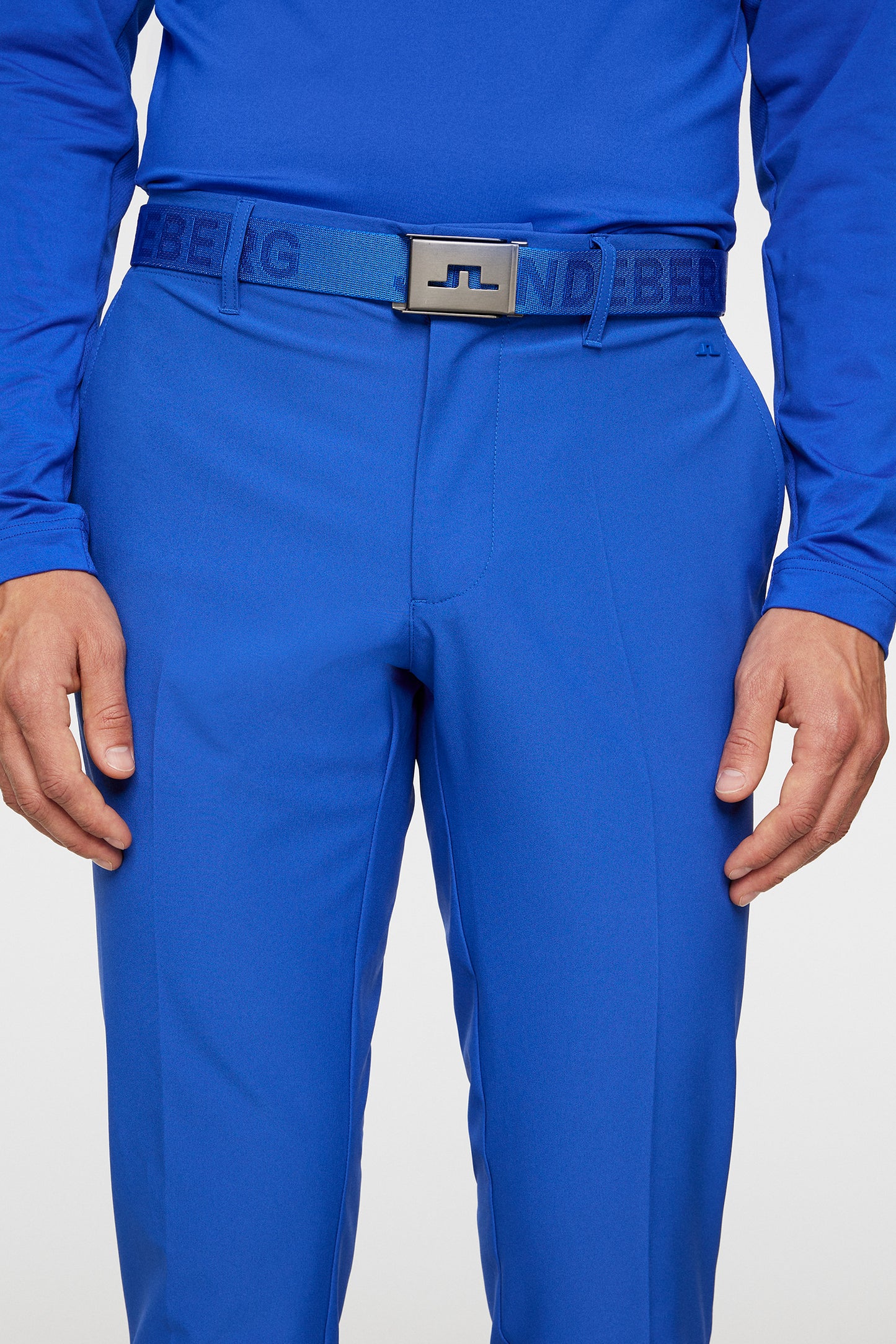 Ellott Pant in Club Blue by J.Lindeberg