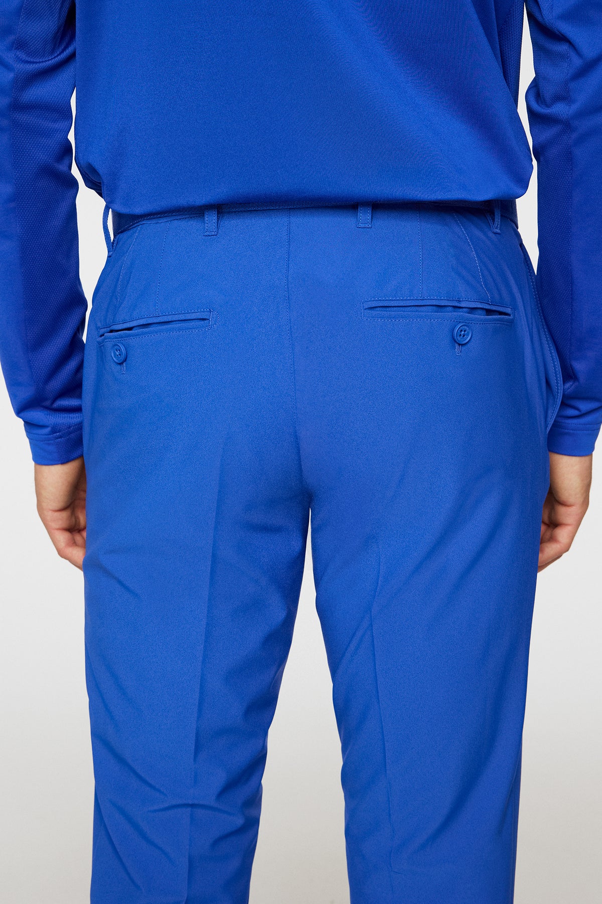 Ellott Pant in Club Blue by J.Lindeberg