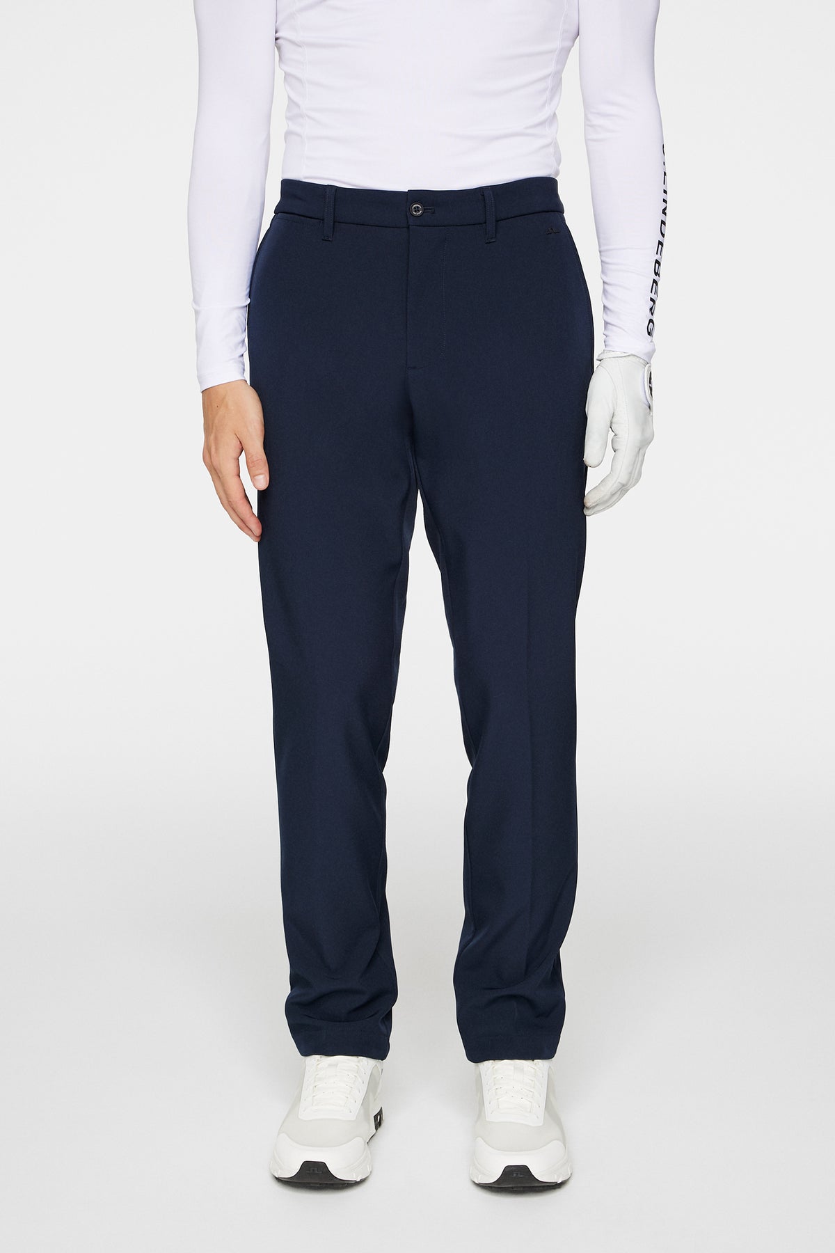 Ellott Bonded Fleece Pant in JL Navy by J.Lindeberg