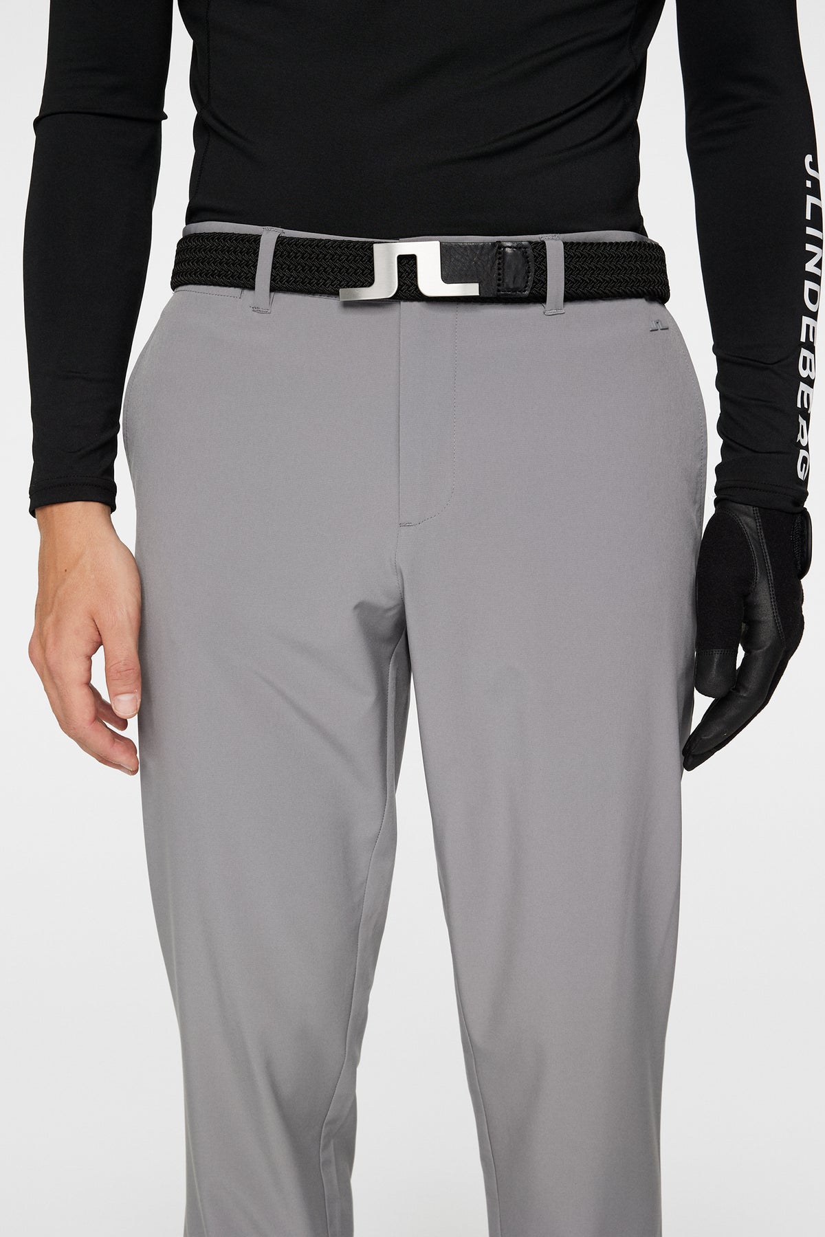Cuff Jogger Pant in Night Owl by J.Lindeberg