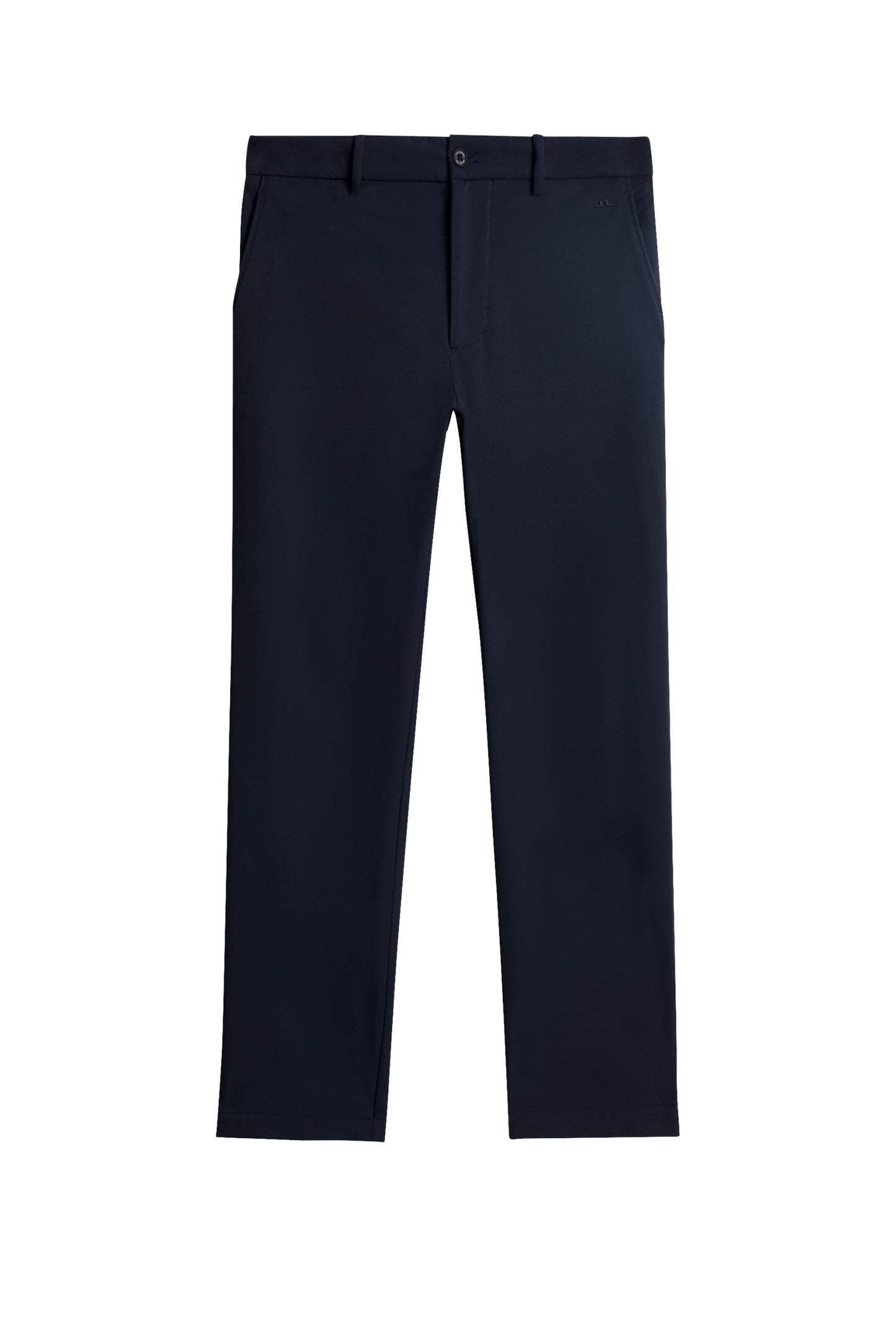 Axil Fleece Twill Pant in JL Navy by J.Lindeberg