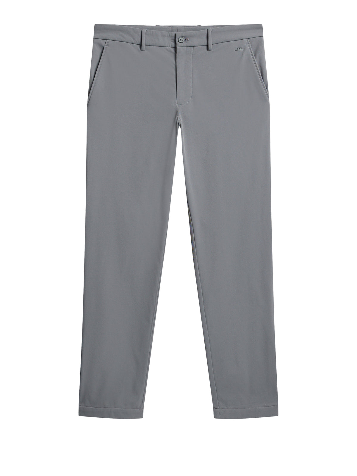 Axil Fleece Twill Pant in Night Owl by J.Lindeberg