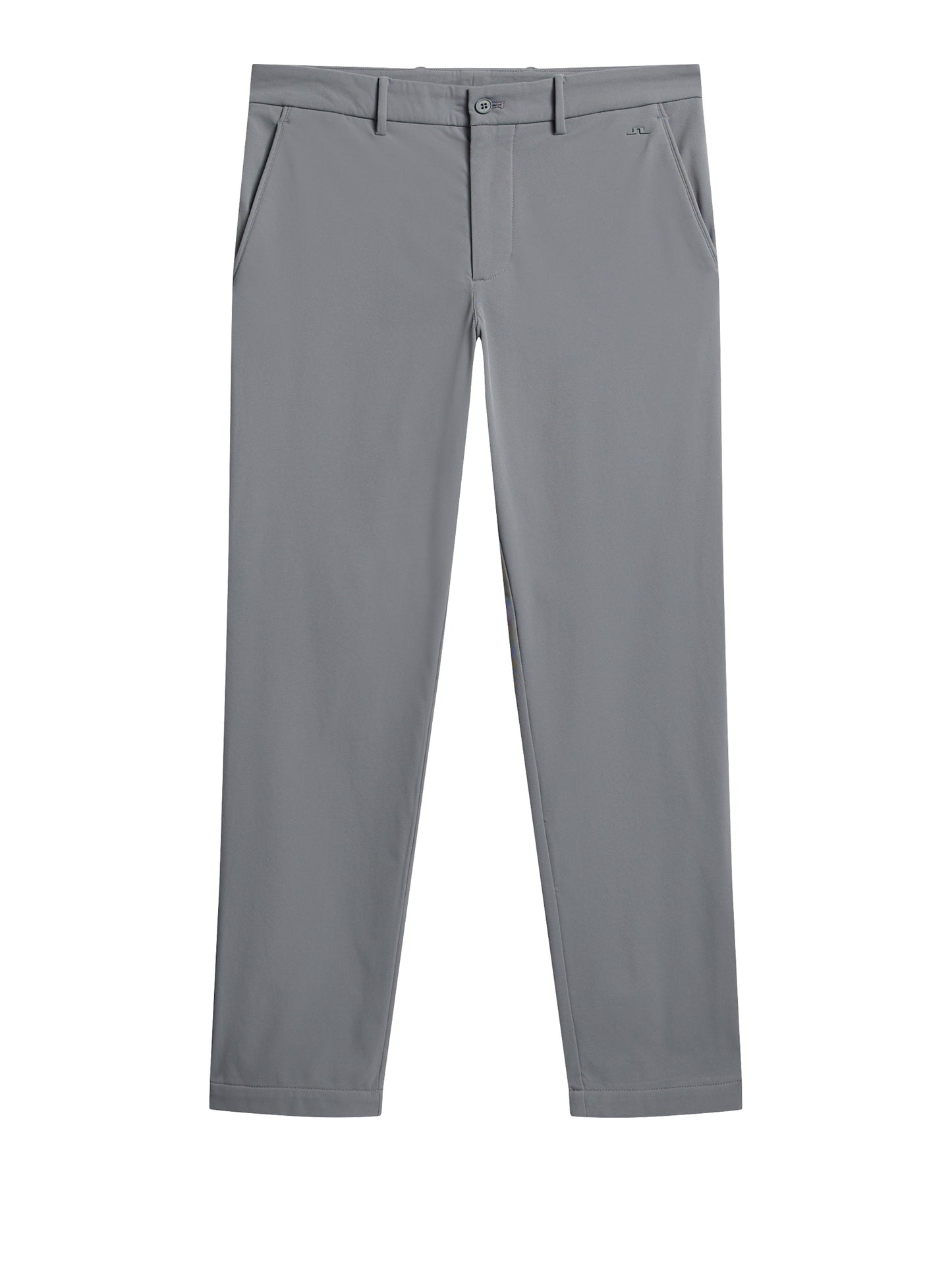 Axil Fleece Twill Pant in Night Owl by J.Lindeberg
