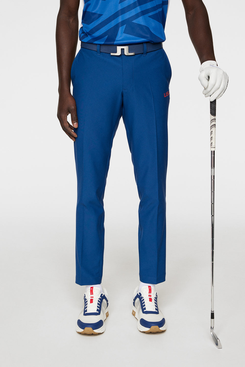 Ellott Pant / Estate Blue