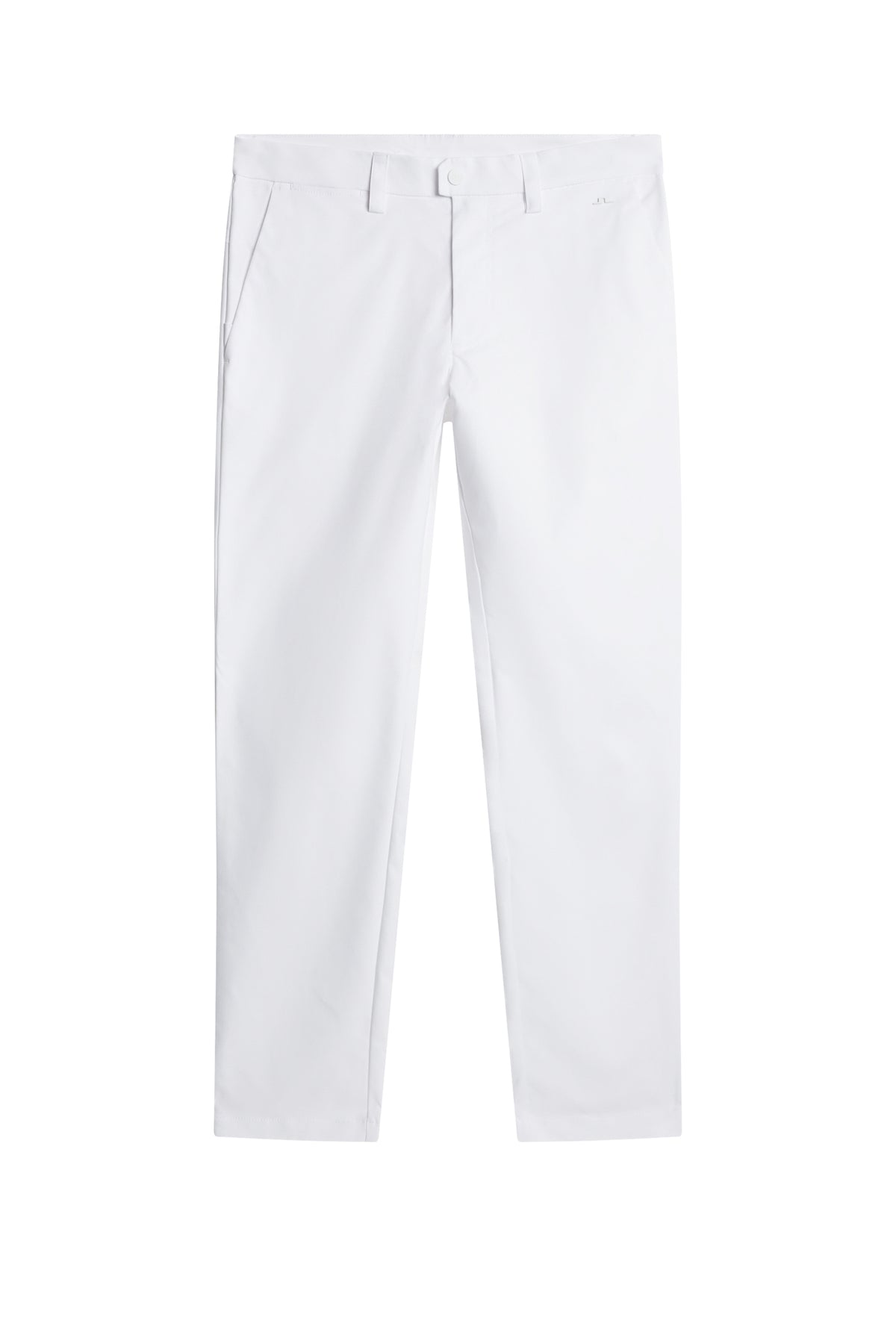 JL Pro pant in White by J.Lindeberg