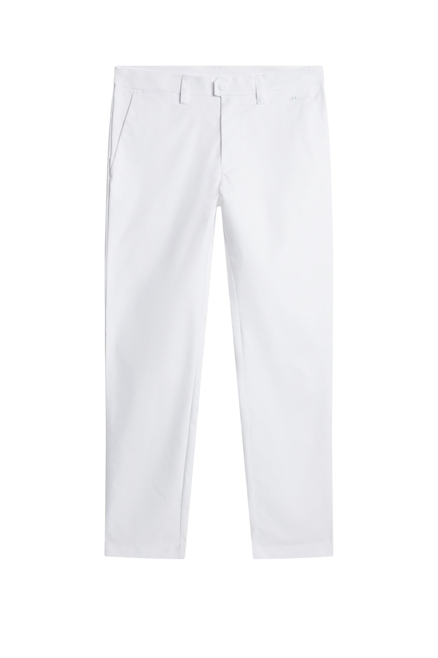 JL Pro pant in White by J.Lindeberg