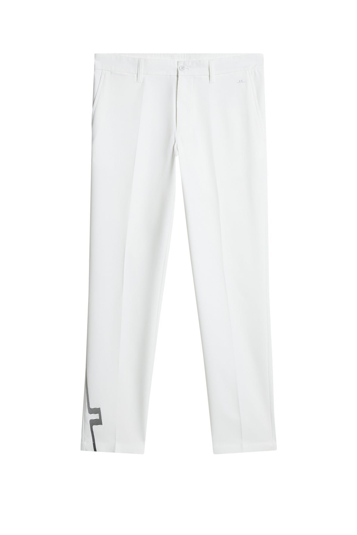 Heath Pant in White by J.Lindeberg