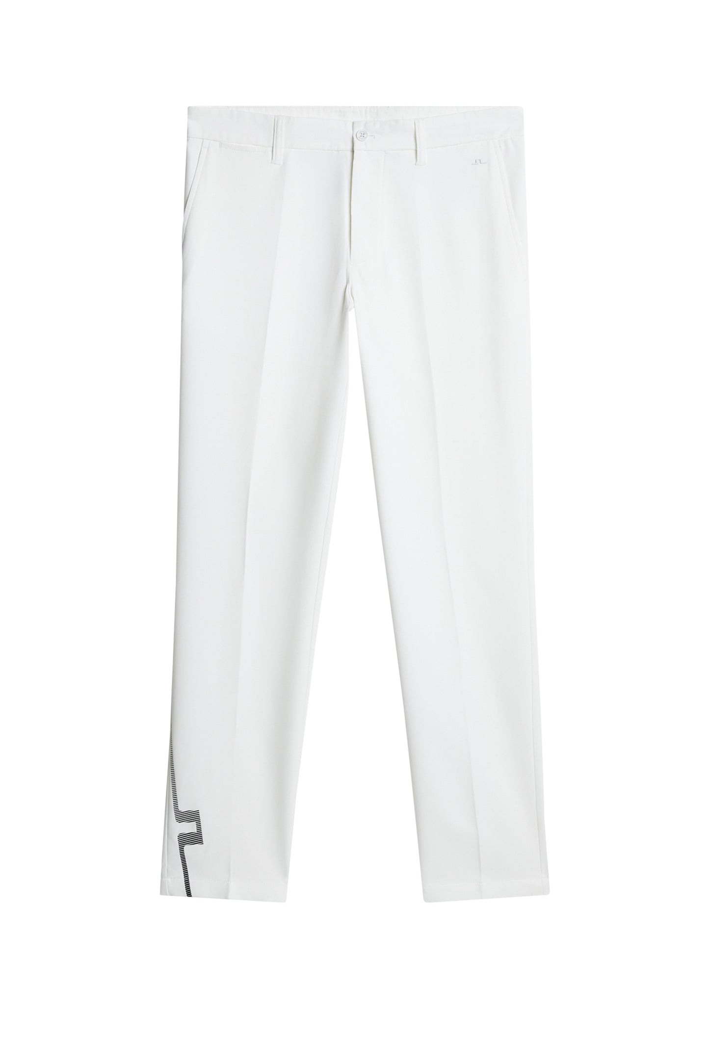 Heath Pant in White by J.Lindeberg