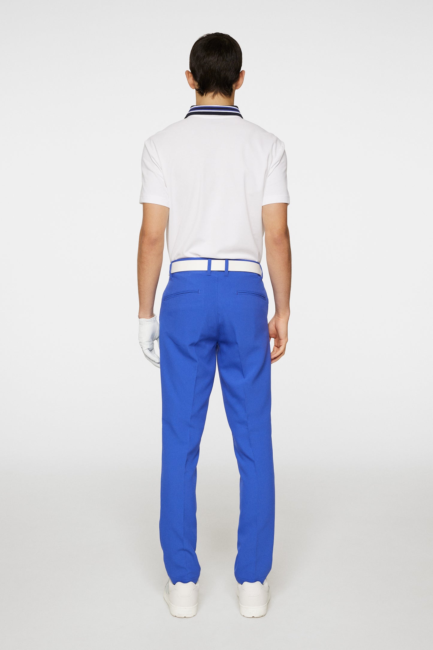 Heath Pant in Clematis Blue by J.Lindeberg