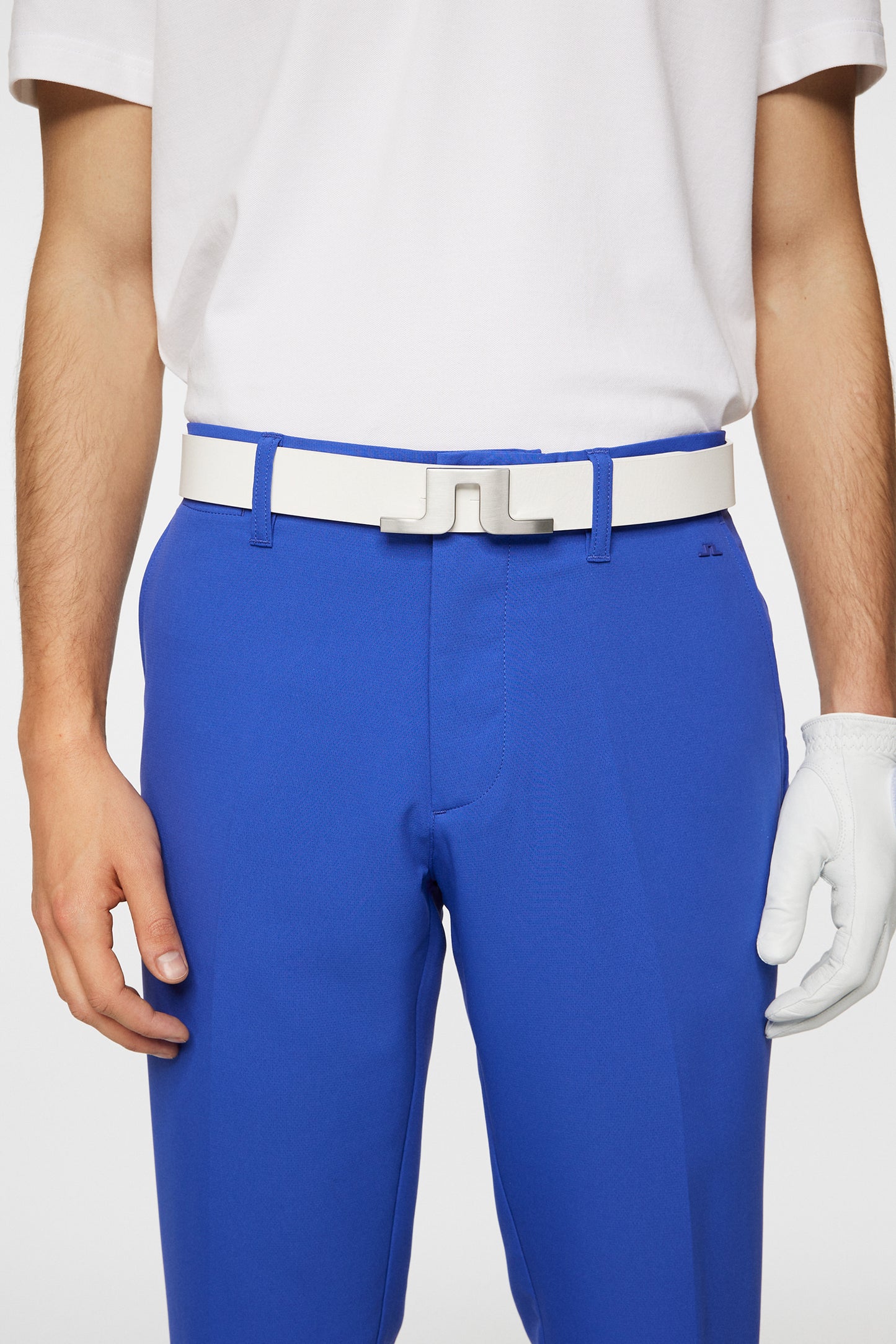 Heath Pant in Clematis Blue by J.Lindeberg