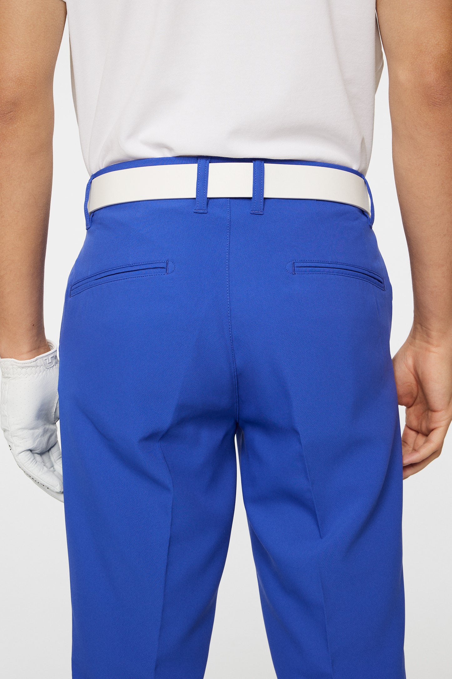 Heath Pant in Clematis Blue by J.Lindeberg