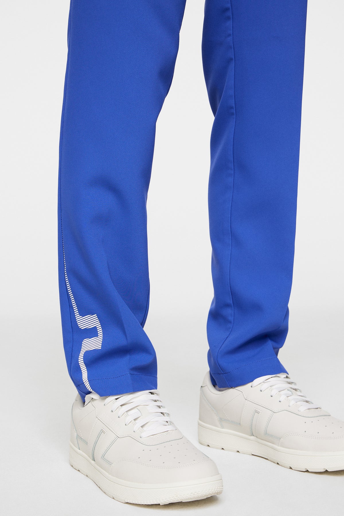 Heath Pant in Clematis Blue by J.Lindeberg