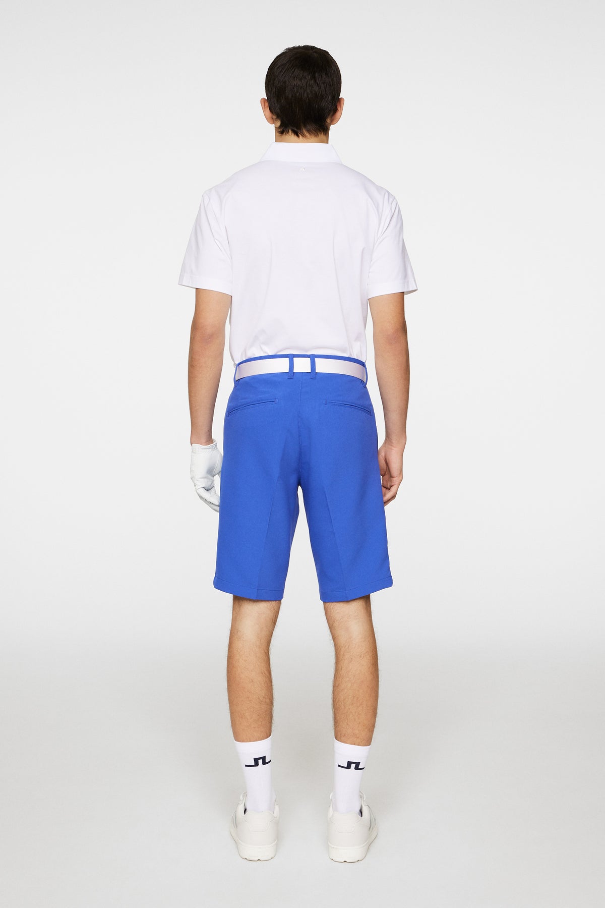 Heath Shorts in Clematis Blue by J.Lindeberg