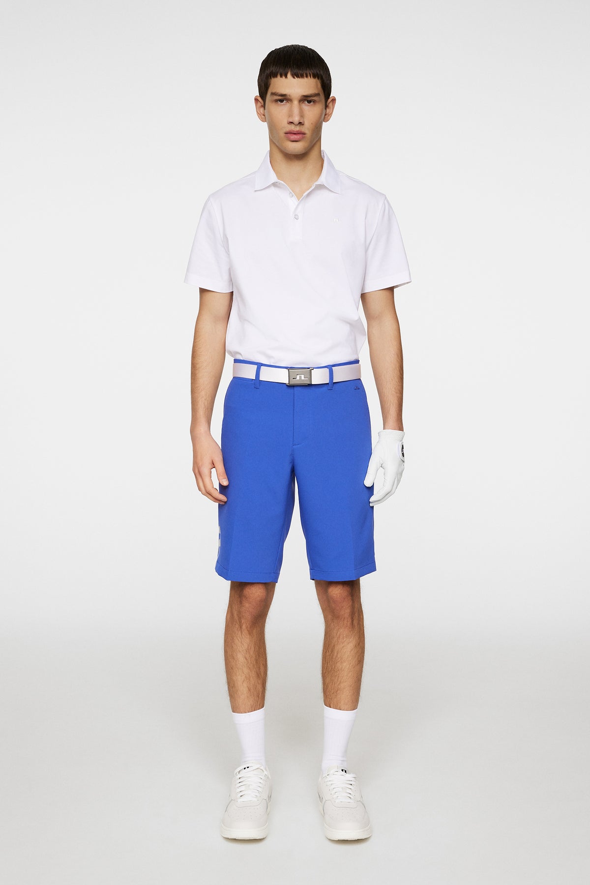 Heath Shorts in Clematis Blue by J.Lindeberg