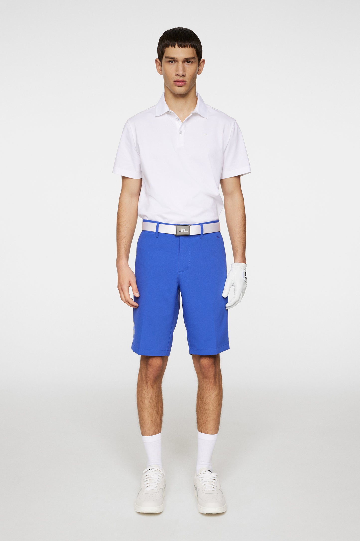 Heath Shorts in Clematis Blue by J.Lindeberg