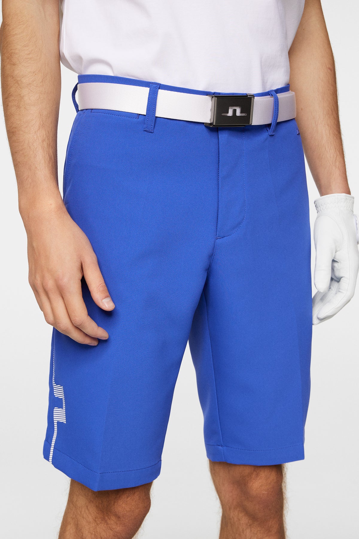 Heath Shorts in Clematis Blue by J.Lindeberg