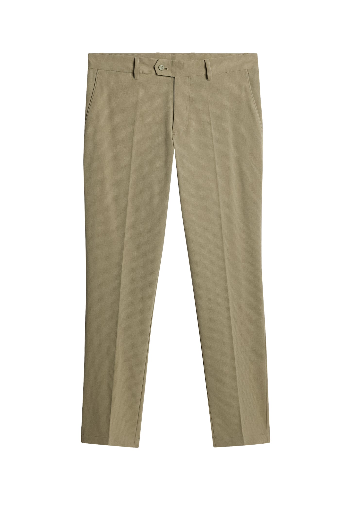 Vent Pant in Oil Green by J.Lindeberg